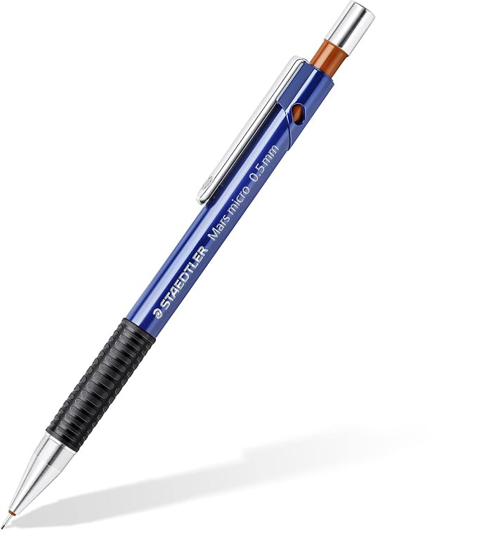 Staedtler Mars Micro 775 Mechanical Pencil 0.7mm 77507BK - Image 2