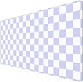 iCasso Desk Pad Mat, Desk Matt for Desktop, Cute XXL Large Mouse Pad, Anti-Slip by iCasso