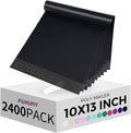 Fuxury 2000 Pcs 10x13" Poly Mailers, Waterproof Mailing Envelopes by Fuxury