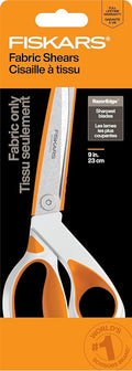 Fiskars RazorEdge Fabric Scissors by Unknown