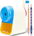 M&G Manual Pencil Sharpener, Hand Crank Pencil Sharpener by MG
