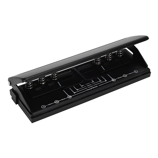 Adjustable 6-Hole Punch - Image 3