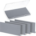 Mr. Pen- Large Kneaded Erasers, 2.75"x6.3", 4 Pack, Graphite & Pastel Drawing by MrPen