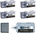 Tombow CT-CM5C10-5P MONO Mono Pocket Correction Tape, Tape Width 0.2 inches x by Tombow