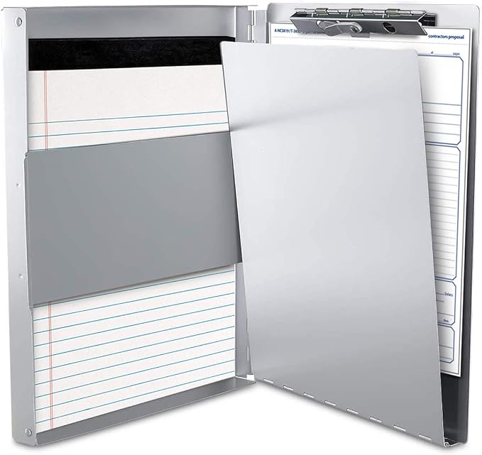 Sunnyclip Aluminum Clipboard by Sunnyclip