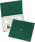 Oxford Certificate Holders, Diploma Covers by Oxford