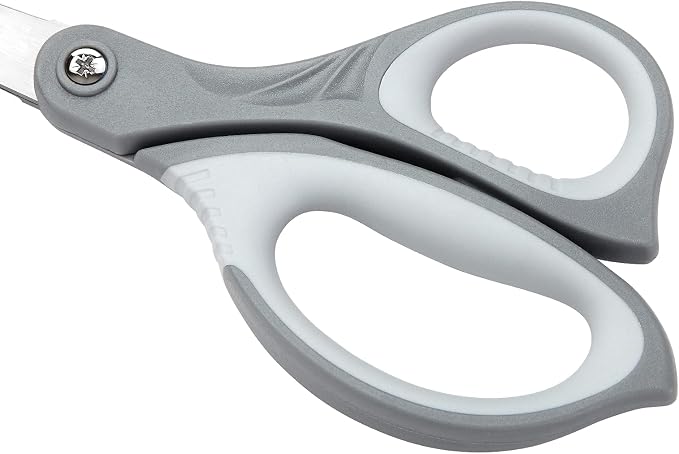 LIVINGO 3 Pack 8.5" Sharp Scissors All Purpose | Professional Ergonomic Comfort - Image 4