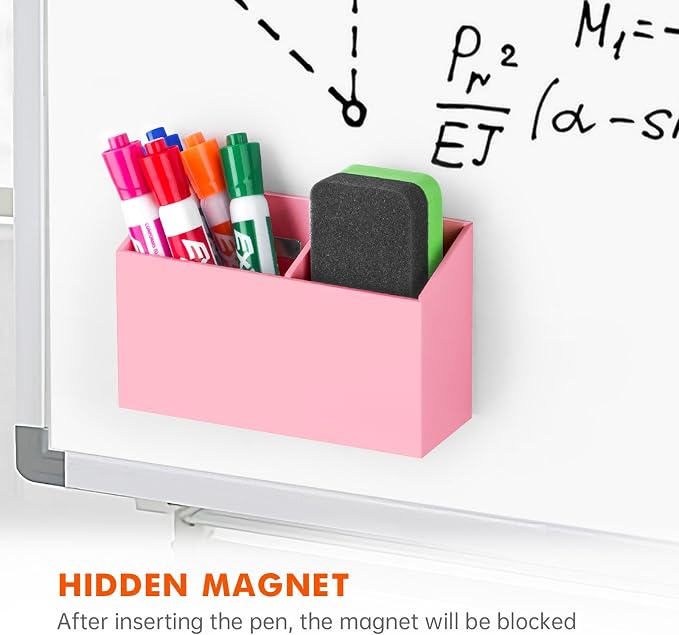 BEYGORM Magnetic Dry Erase Marker Holder - Image 4
