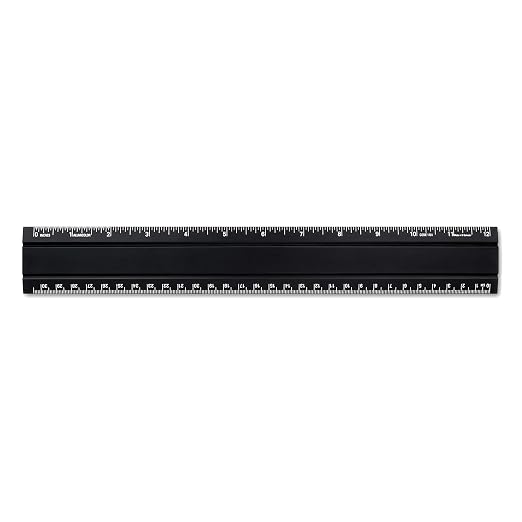 Alumicolor Aluminum Office Ruler by Alumicolor