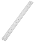 Mr. Pen- Machinist Ruler, 12 Inch, Stainless Steel Imperial | Precision by MrPen