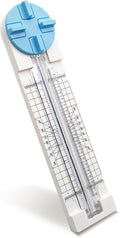 Paper Trimmer, 4 Styles Craft Paper Cutter Multi-Function Scrapbooking Tool by WBJKZJD
