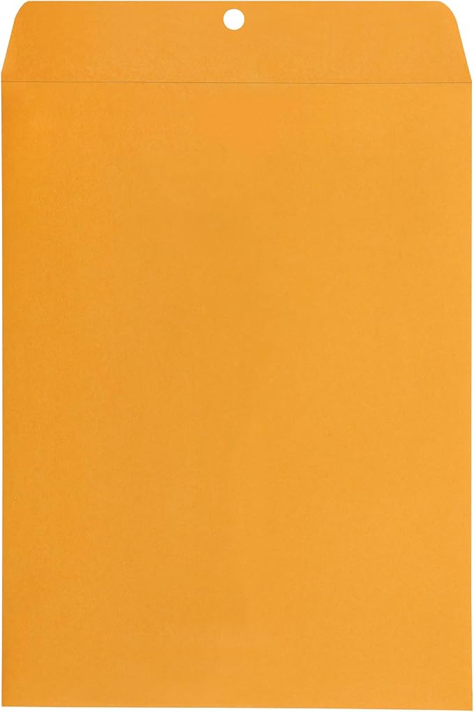 Amazon Basics Clasp Kraft Envelopes - Image 2