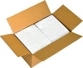 1000 PCS 4.5"x 5.5" Clear Self-Adhesive Packing List Envelopes by INSAFEPACK