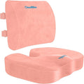 CloudBliss Lumbar Support Pillow & Seat Cushion Set by CloudBliss