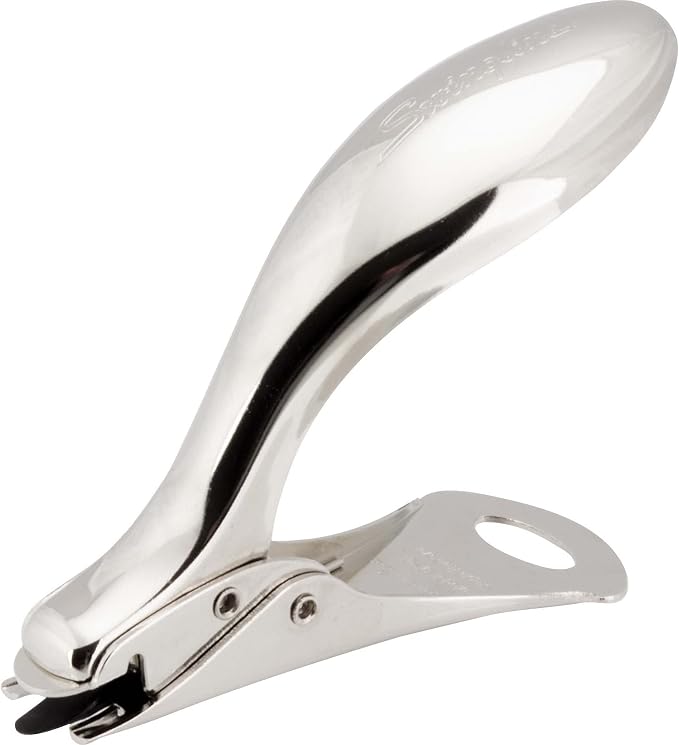 Swingline 37201 Heavy-Duty Staple Remover, Satin Chrome Finish - Image 5