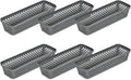 Glad Plastic Storage Basket Set by GladTrashFoodStorage