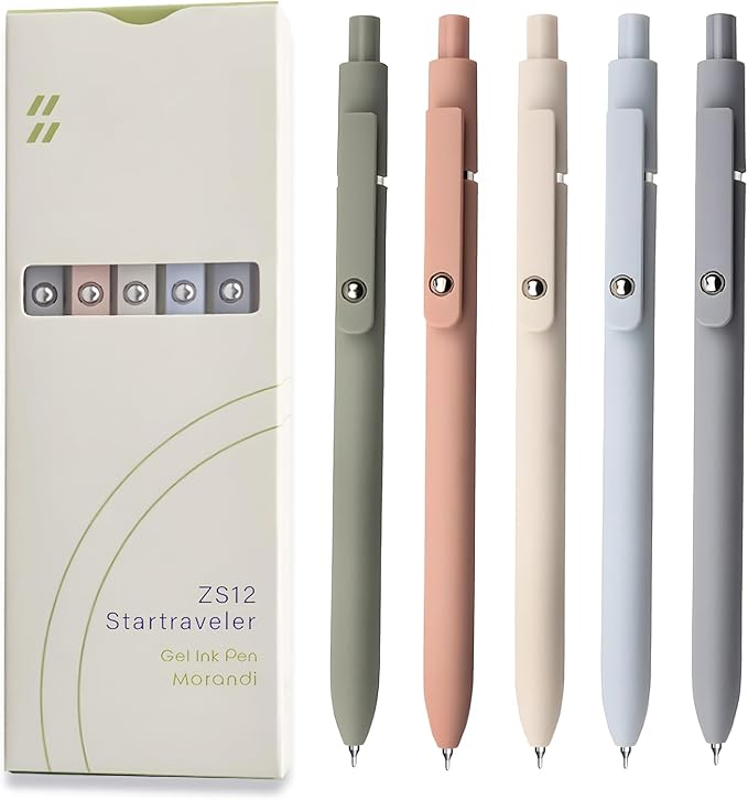 UIXJODO Gel Pens, High-End Series Pens by UIXJODO