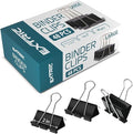 Binder Clips - 48 Pack Large Binder Clips, 2 Inch, File Clip by EXTRIC