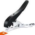 Hole Punch 4mm Single Hole Punch, Heavy Duty Hole Puncher Single, Paper Punch by Rikolto