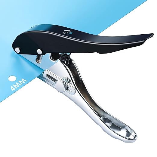 Single Hole Punch by AGUZXTM%C2%A0
