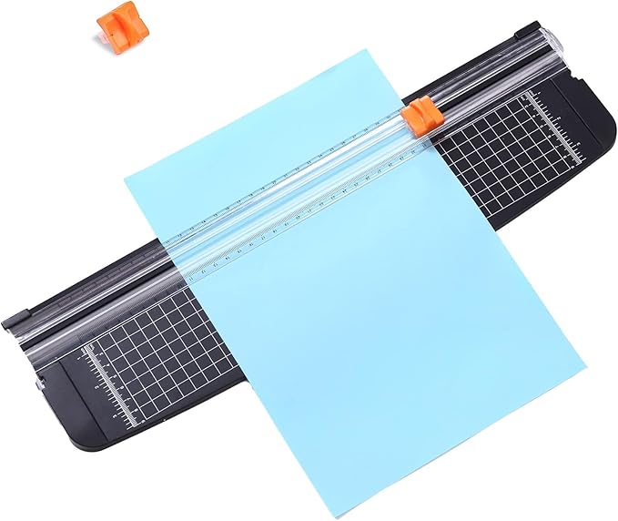 ZEQUAN 18-Inch Paper Trimmer, 10 Sheets, Scrapbooking, Office School | Straight by ZEQUANEST2004