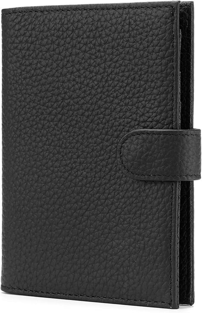 Karmiir RFID Slim Passport Holder by Karmiir