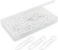 Jumbo Paper Clips, 50mm/2 inches, 100 Clips/Box by YOPINK