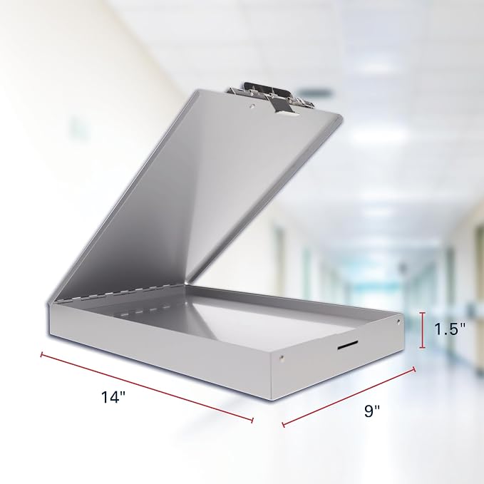 Saunders Cruiser Mate Metal Clipboard - Image 3