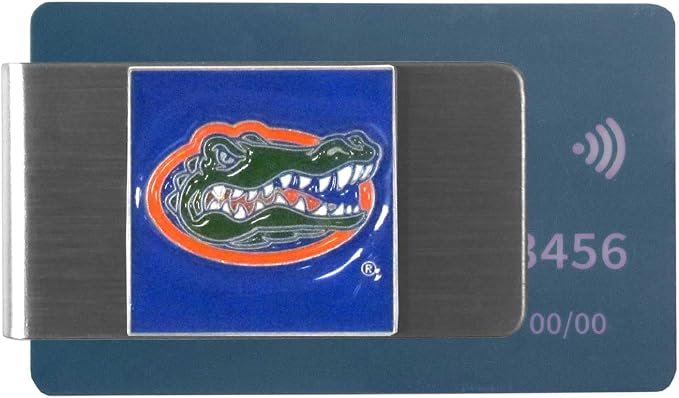Siskiyou Sports NCAA Steel Money Clip - Image 2