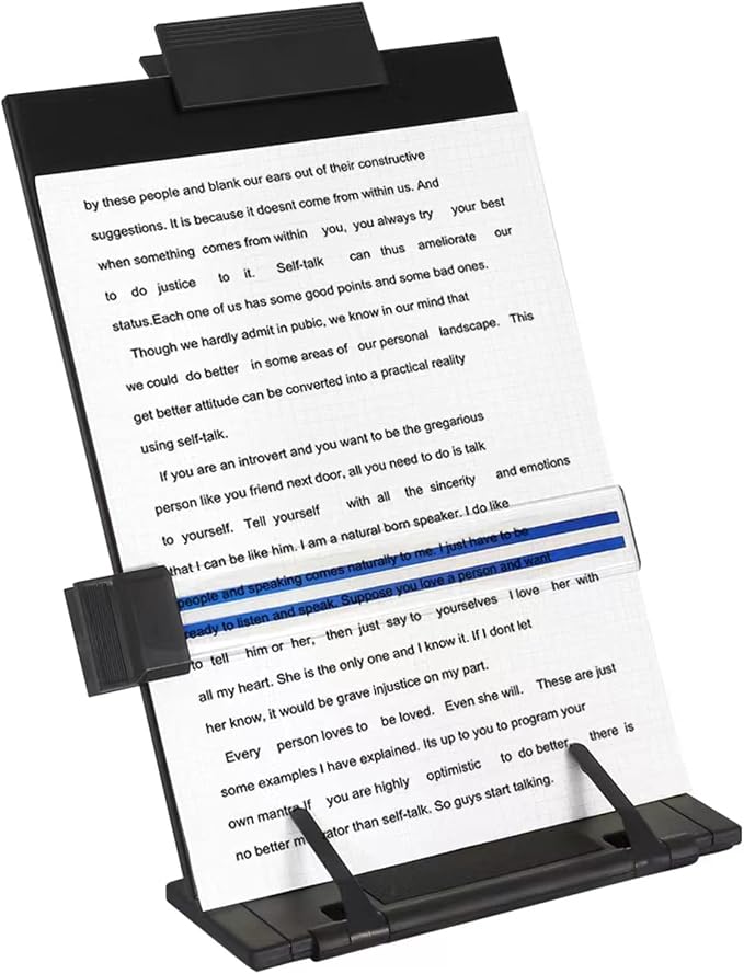 Desktop Document Holder Stand by OSPNIEEK