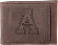 Team Sports America NCAA Appalachian State University Front Pocket Slim Wallet by TeamSportsAmerica