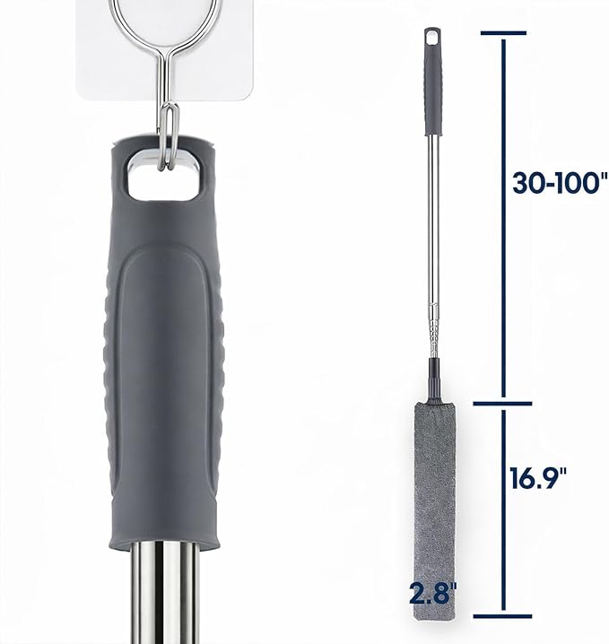 Retractable Gap Dust Cleaner - Image 6