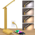 Addtam LED Desk Lamp, Power Strip by Addtam