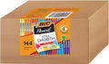 BIC Extra Smooth #2 Mechanical Pencils Bright Edition, 0.7 mm Medium Point by BIC