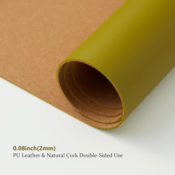 Large Cork Desk Mat - Image 3