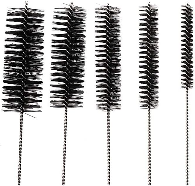 10" Extra Long Tube Brush Set by TheScoopie