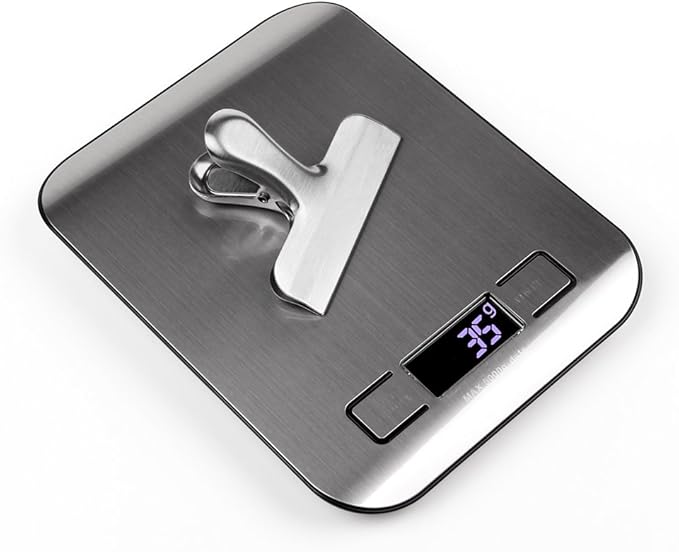 MORSLER Chip Clips & Stainless Steel Heavy-Duty Food Bag Clips 8 Packs - Image 5