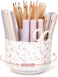 SKYDUE Rotating Pencil Pen Holder by SKYDUE