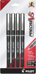 Pilot Precise V5 Stick Liquid Ink Rolling Ball Stick Pens, Extra Fine Point by PilotCorporationofAmerica
