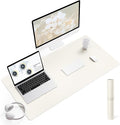 YSAGi Non-Slip Leather Desk Pad, Desk Matt by YSAGi