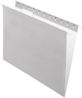 Pendaflex Recycled Hanging Folders, Letter Size, 1/5 Cut by TOPSProducts