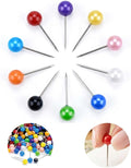 500 Pcs Map Pins, Small Map Tacks by EfficiencyMeetsCreativity