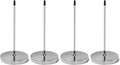 QWORK 4 Pcs Desk Receipt Holder, Spike Stick Receipts Check Bill Fork by QWORK