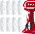 Lancord Cord Organizer for Appliances, 8 Pack Upgraded Kitchen Appliance Cord by Lancord