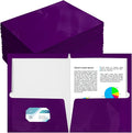 Yeaqee 100 Pack Folders Bulk by Yeaqee