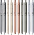 UIXJODO Gel Pens, High-End Series Retractable Pens by UIXJODO