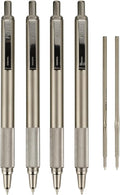 Zebra Pen F-701 Ballpoint Black Ink Fine Point 0.8mm Pen, Heavy Duty, Durable by ZebraPen