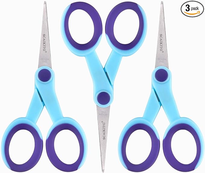 SCAIKTIG 5" Detail Scissors by AILILE