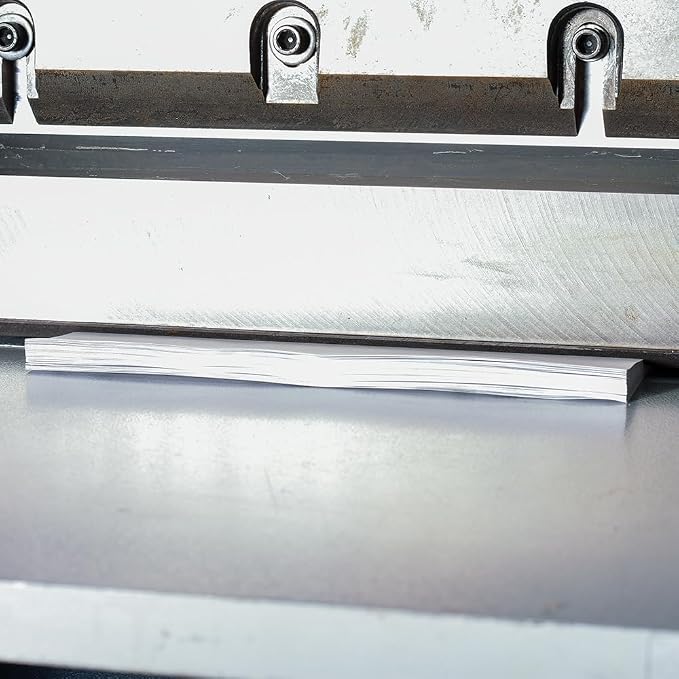 Magnetic Paper Cutter Clamp Pads 15" x 3" Fits Most Models of Cutter - Image 7
