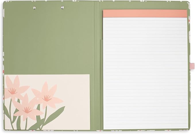 Steel Mill & Co. Cute Clipboard Folio - Image 3